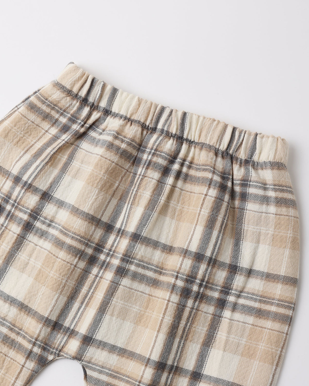 Quincy Mae - Woven Pant - Fall Plaid