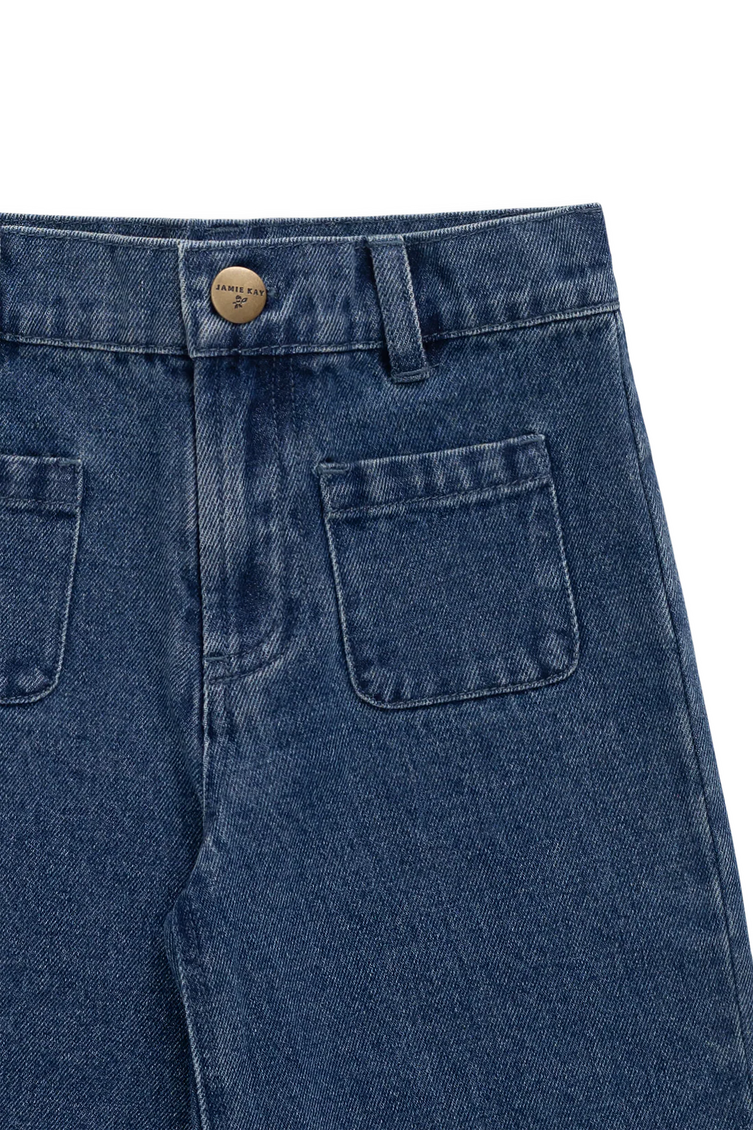 Jamie Kay - Theodora Pant - Classic Denim