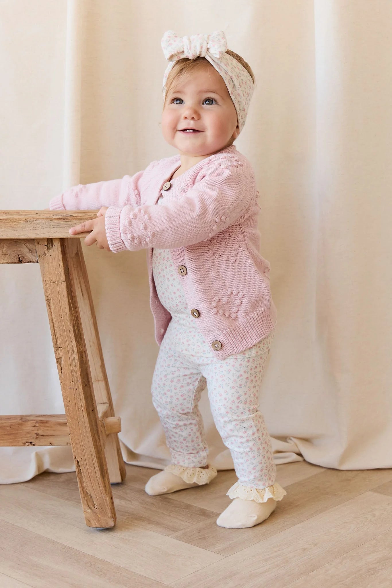 Jamie Kay - Gracie Cardigan - Trinket