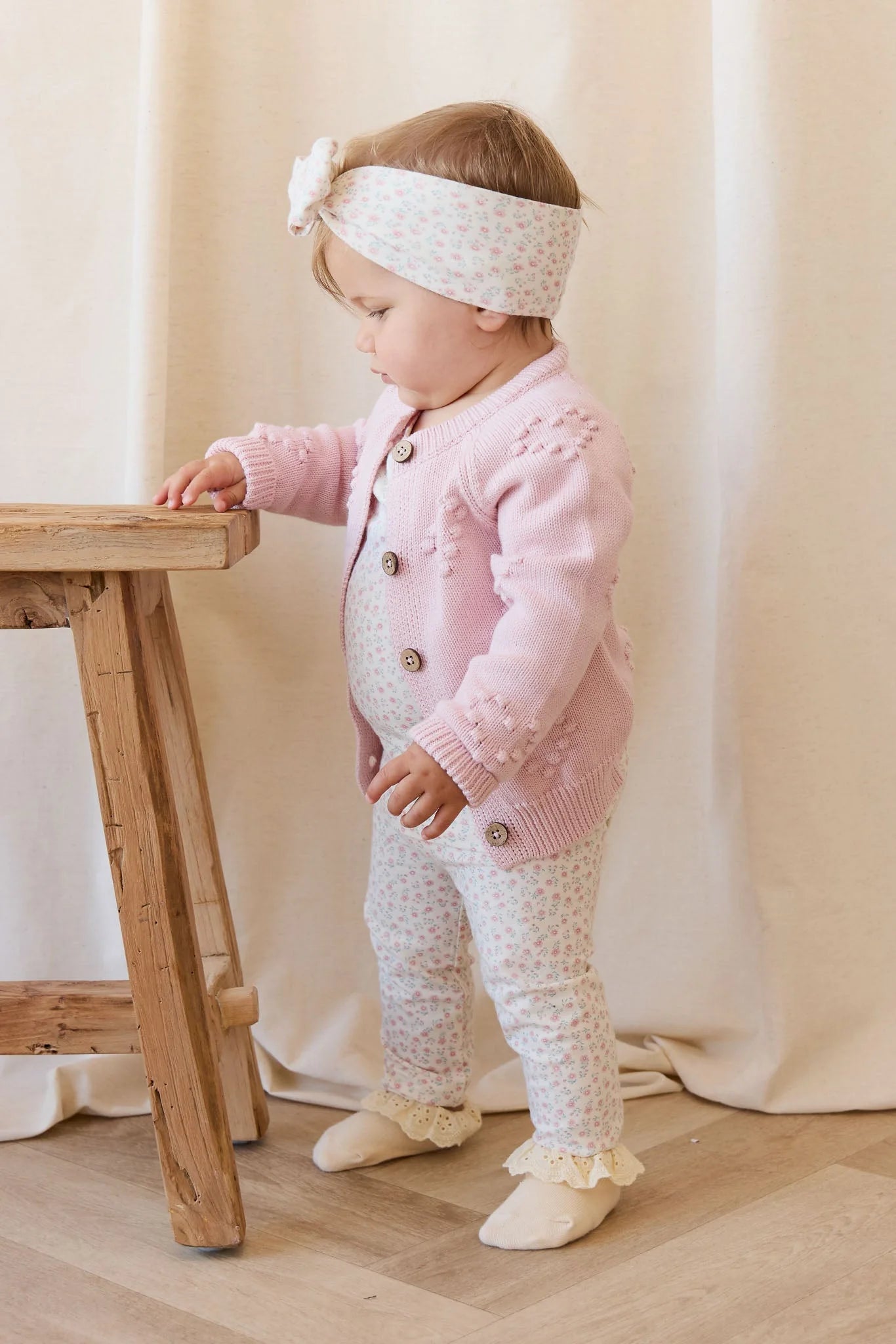 Jamie Kay - Gracie Cardigan - Trinket