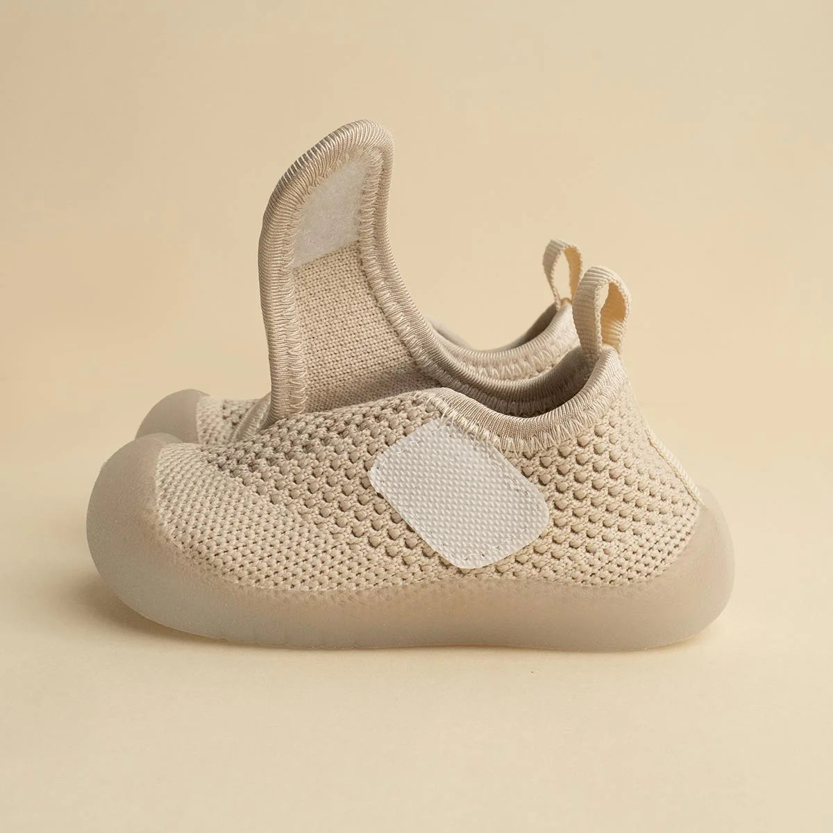 Duckies - Velcro - Oat