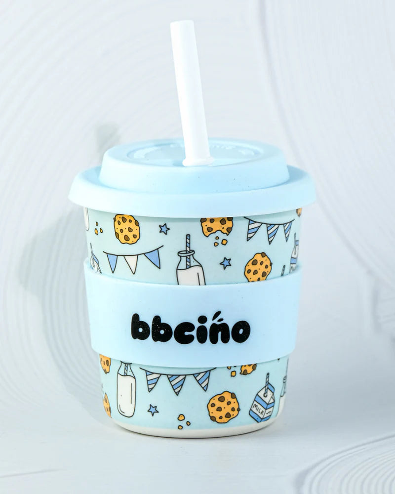 Bbchino - Tough Cookie in Blue - 240ml