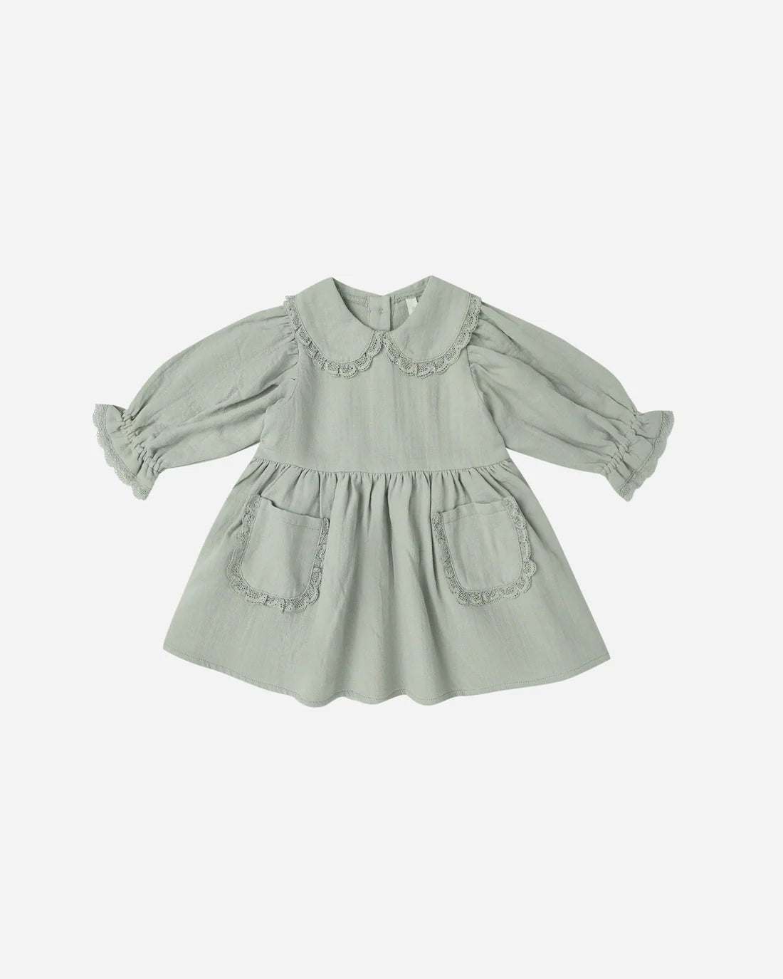 Quincy Mae - Marisol Dress - Fern
