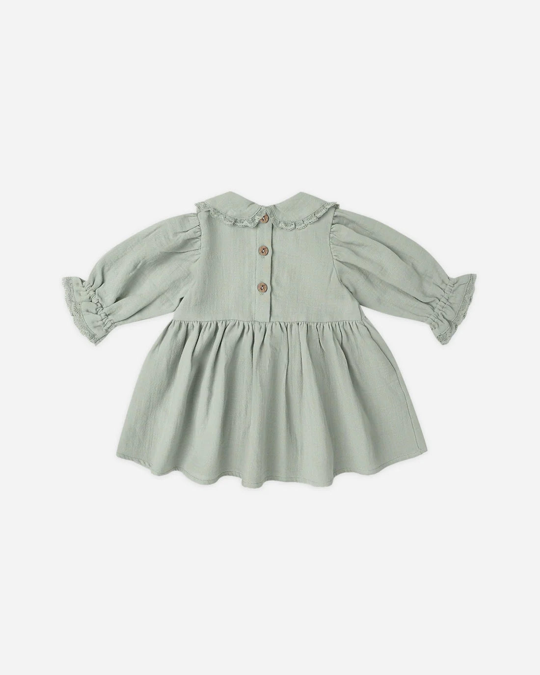 Quincy Mae - Marisol Dress - Fern
