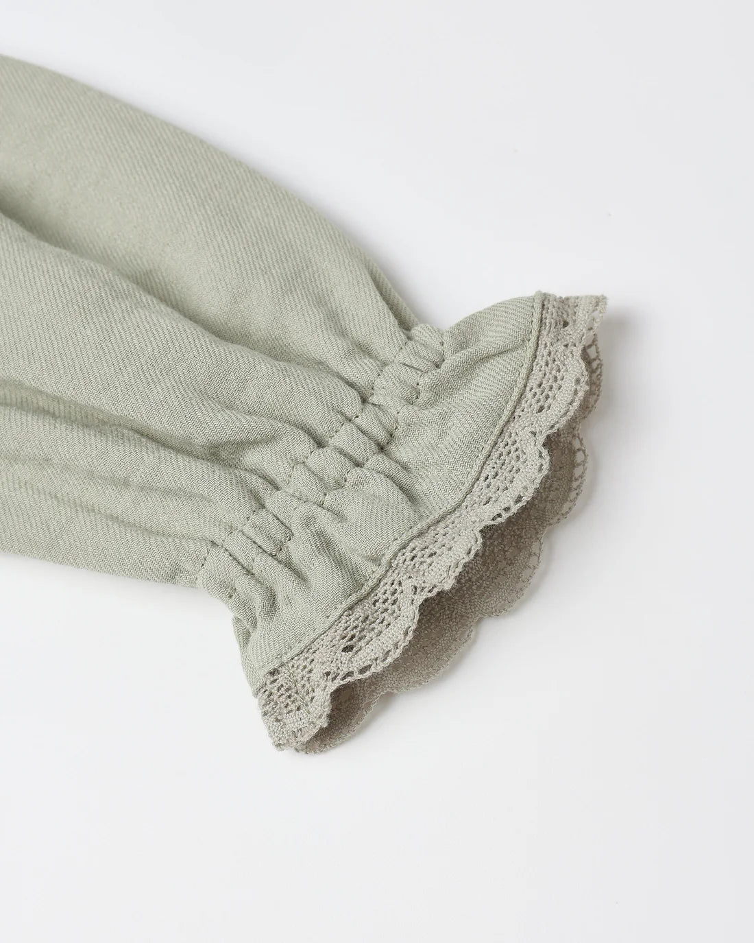 Quincy Mae - Marisol Dress - Fern
