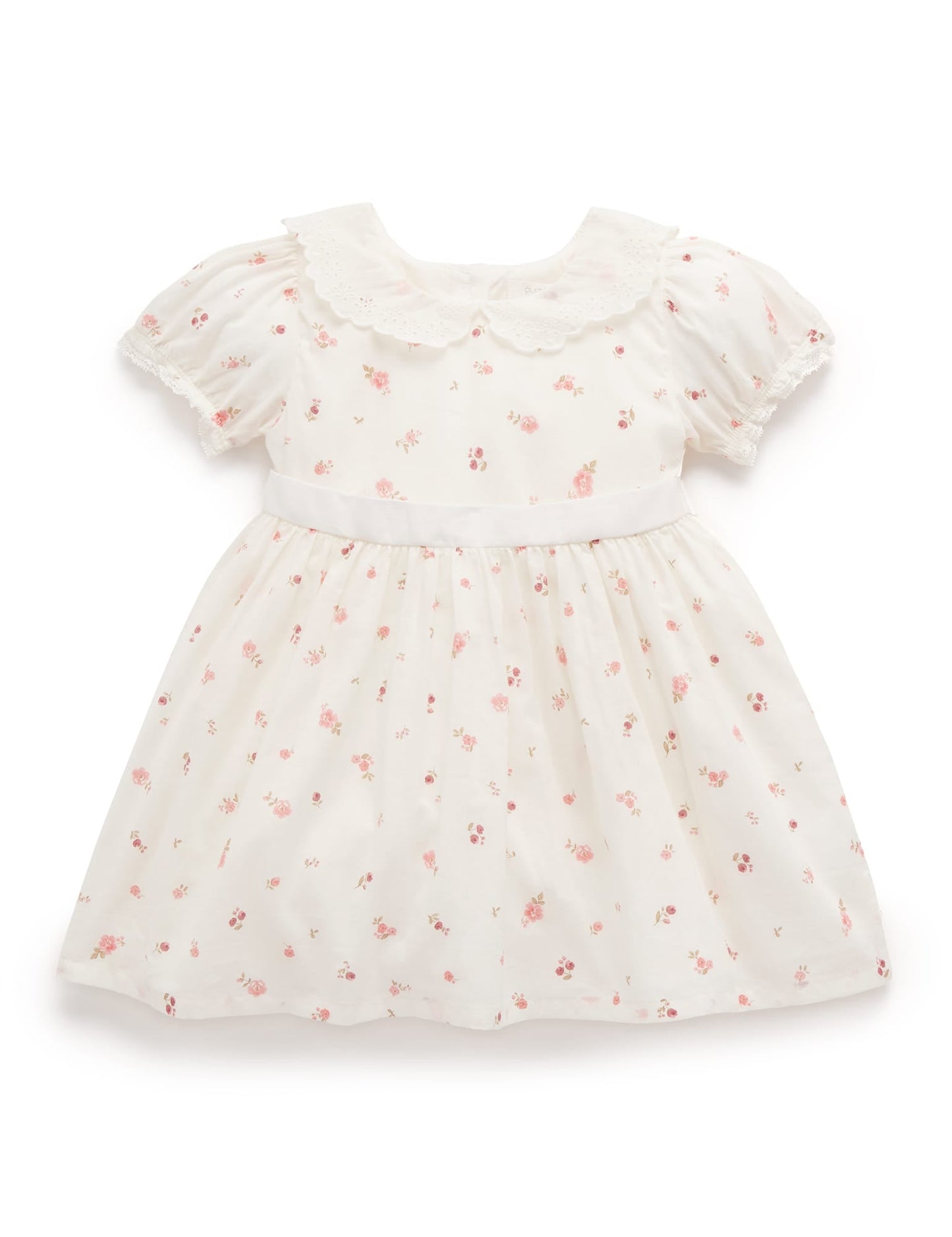 Purebaby - Rosebud Dress