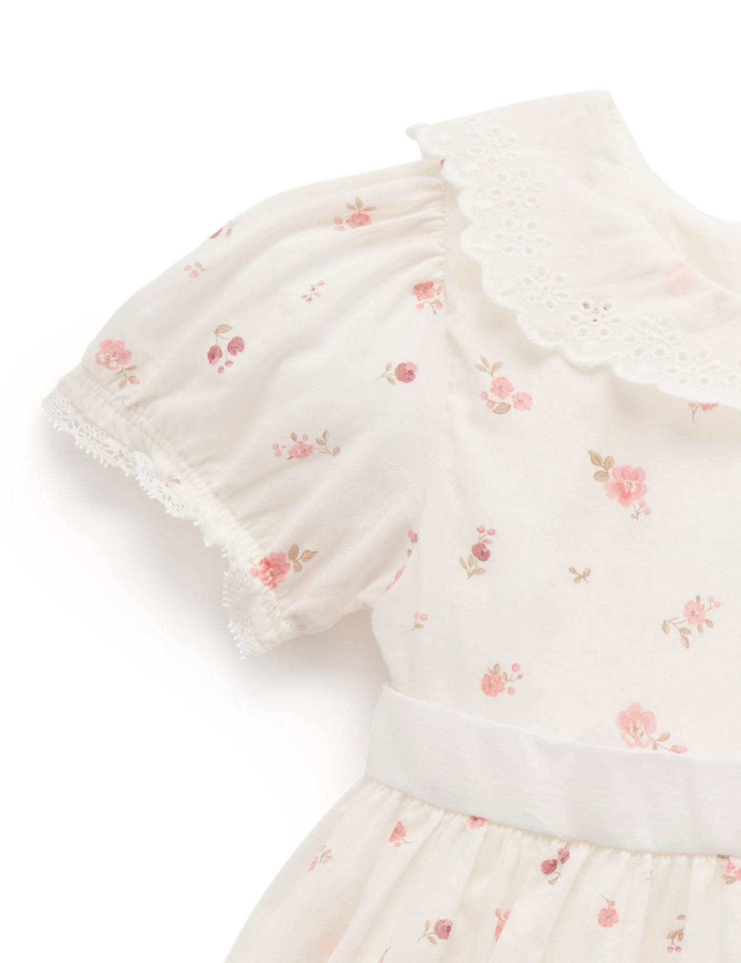 Purebaby - Rosebud Dress