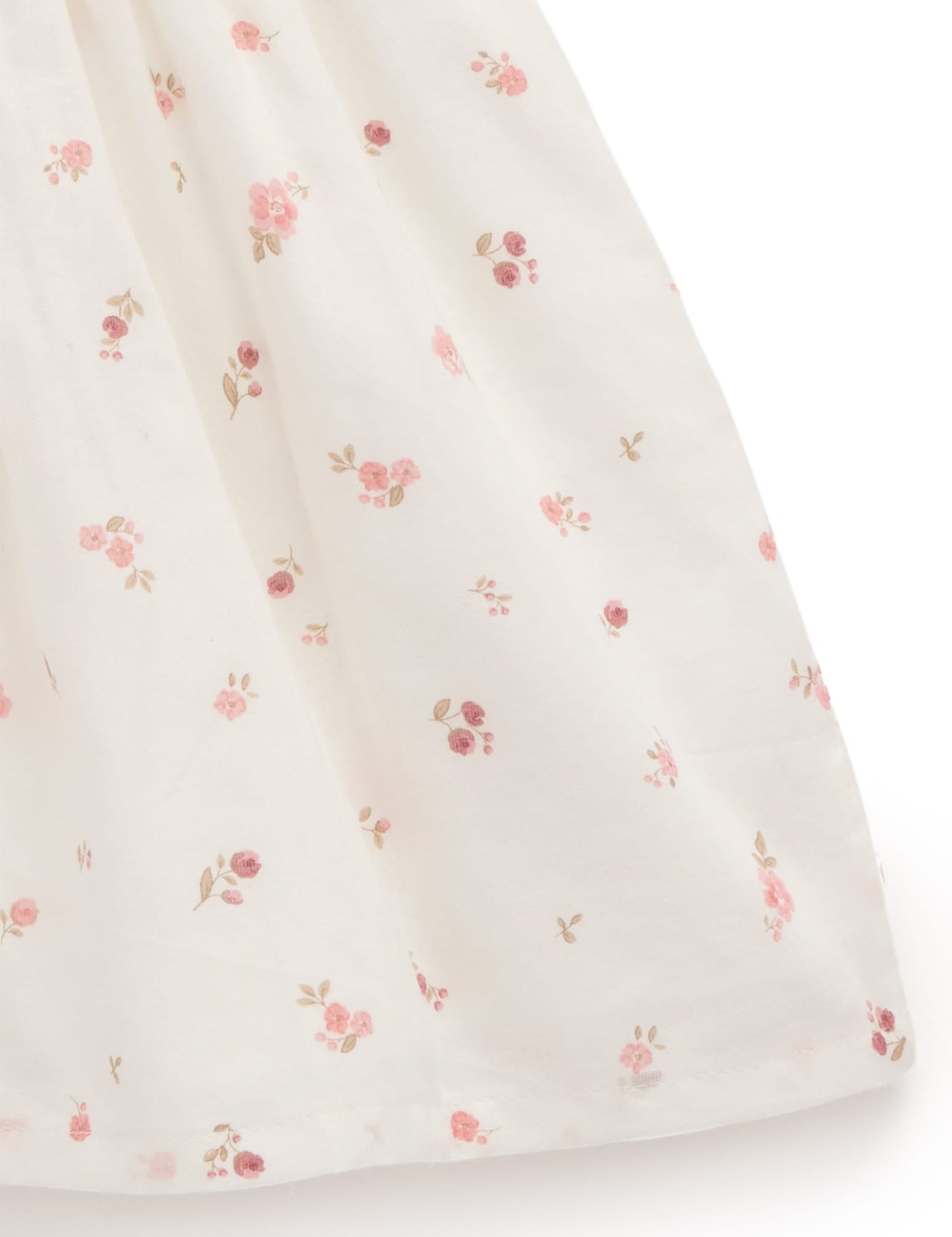 Purebaby - Rosebud Dress