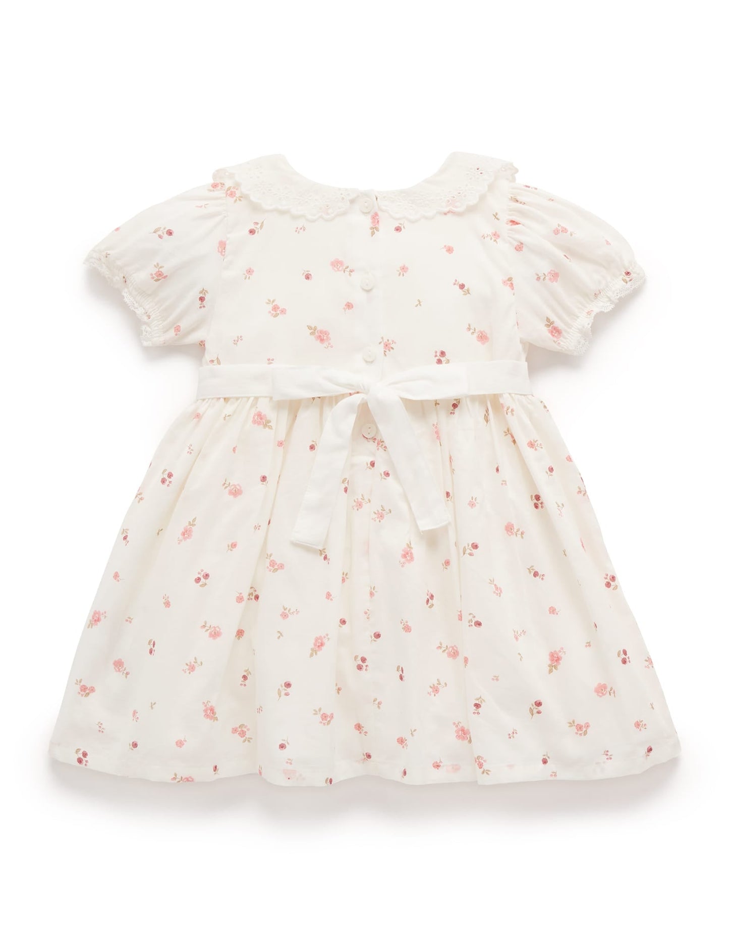 Purebaby - Rosebud Dress