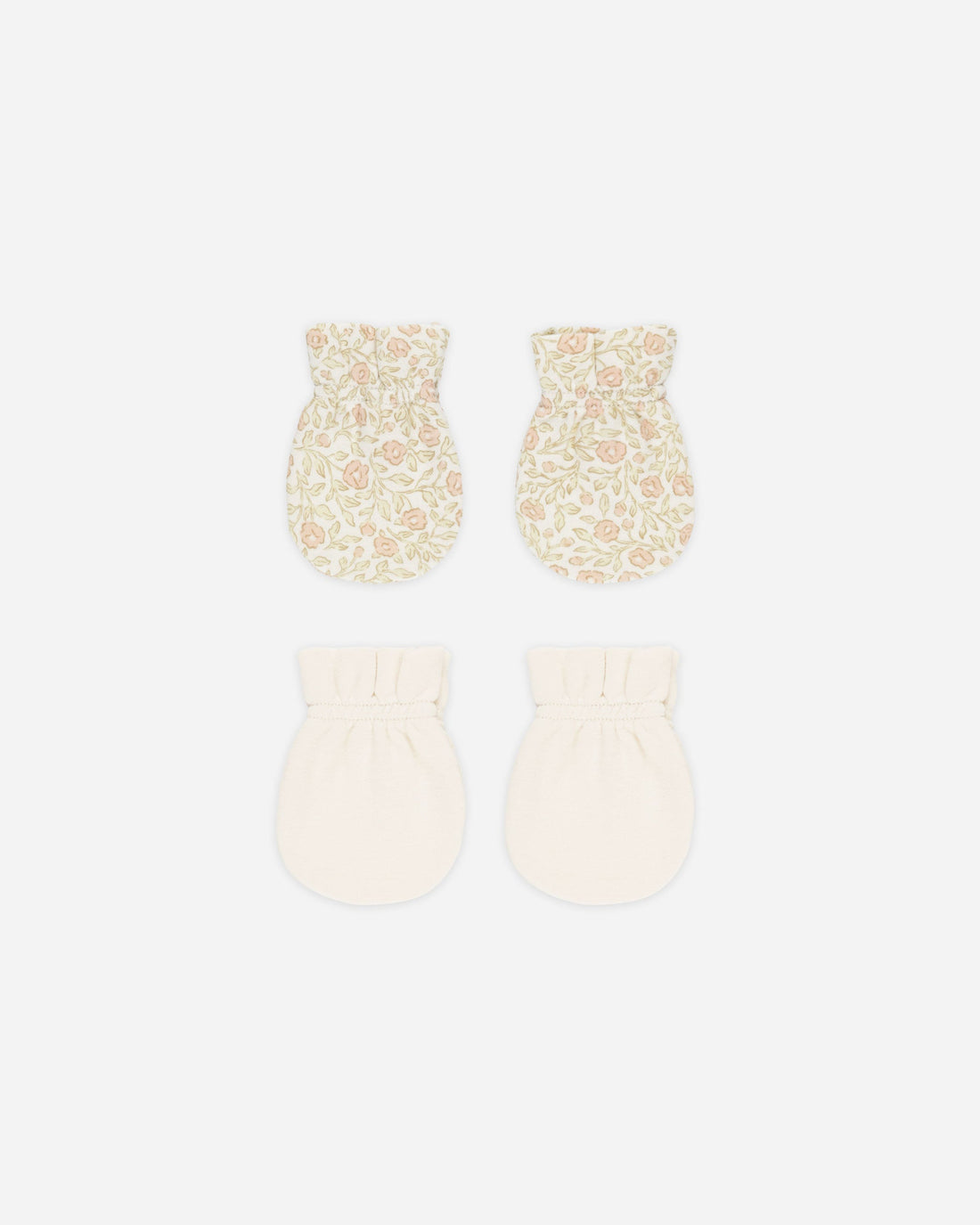 Quincy Mae - No Scratch Mittens - Set of 2