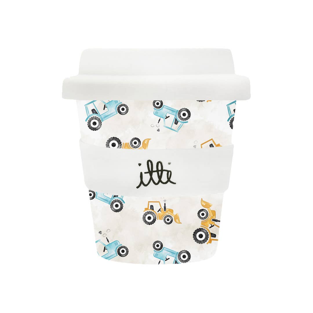 Itti - Bamboo Baby Cino Cup - 240ml Dozer