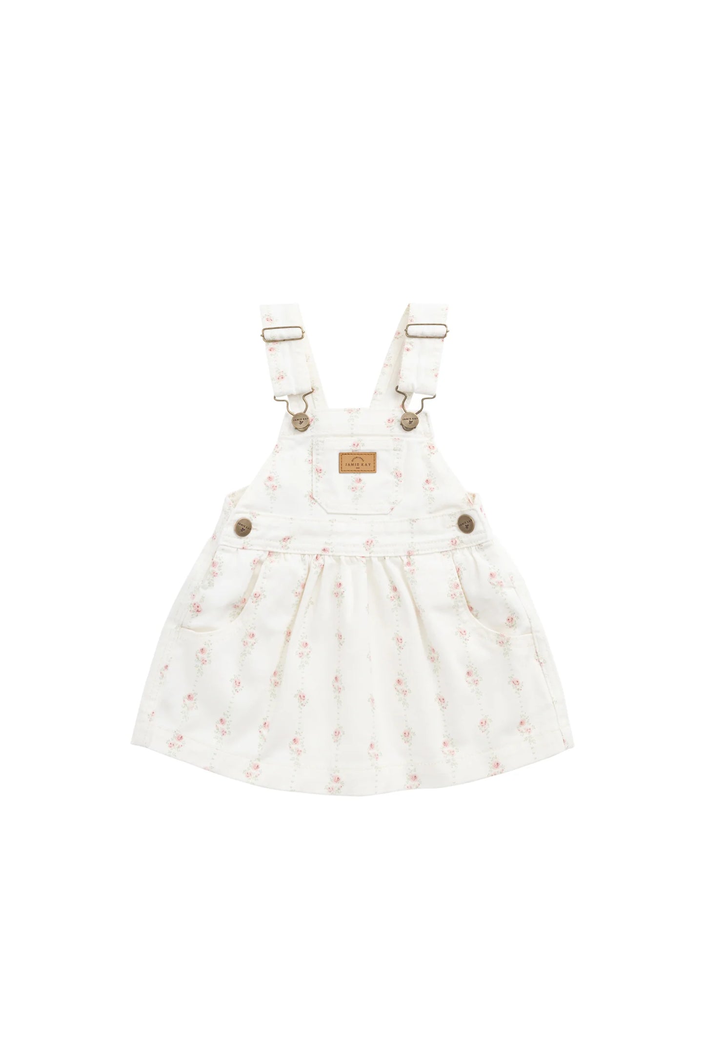 Jamie Kay - Norah Overall Dress - Rose Trail