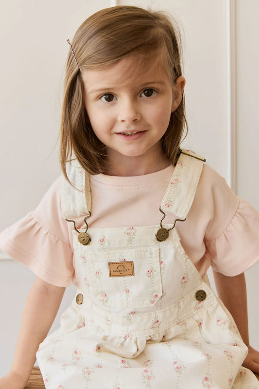 Jamie Kay - Norah Overall Dress - Rose Trail