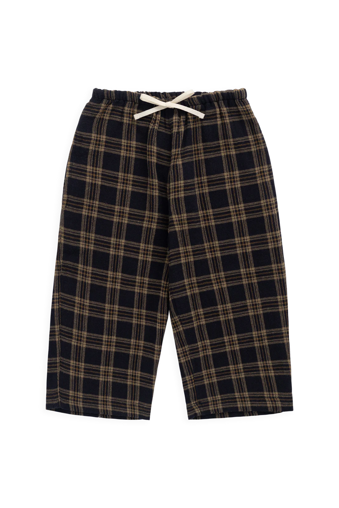 Jamie Kay - Organic Cotton Kenji Pant - Woodland Check