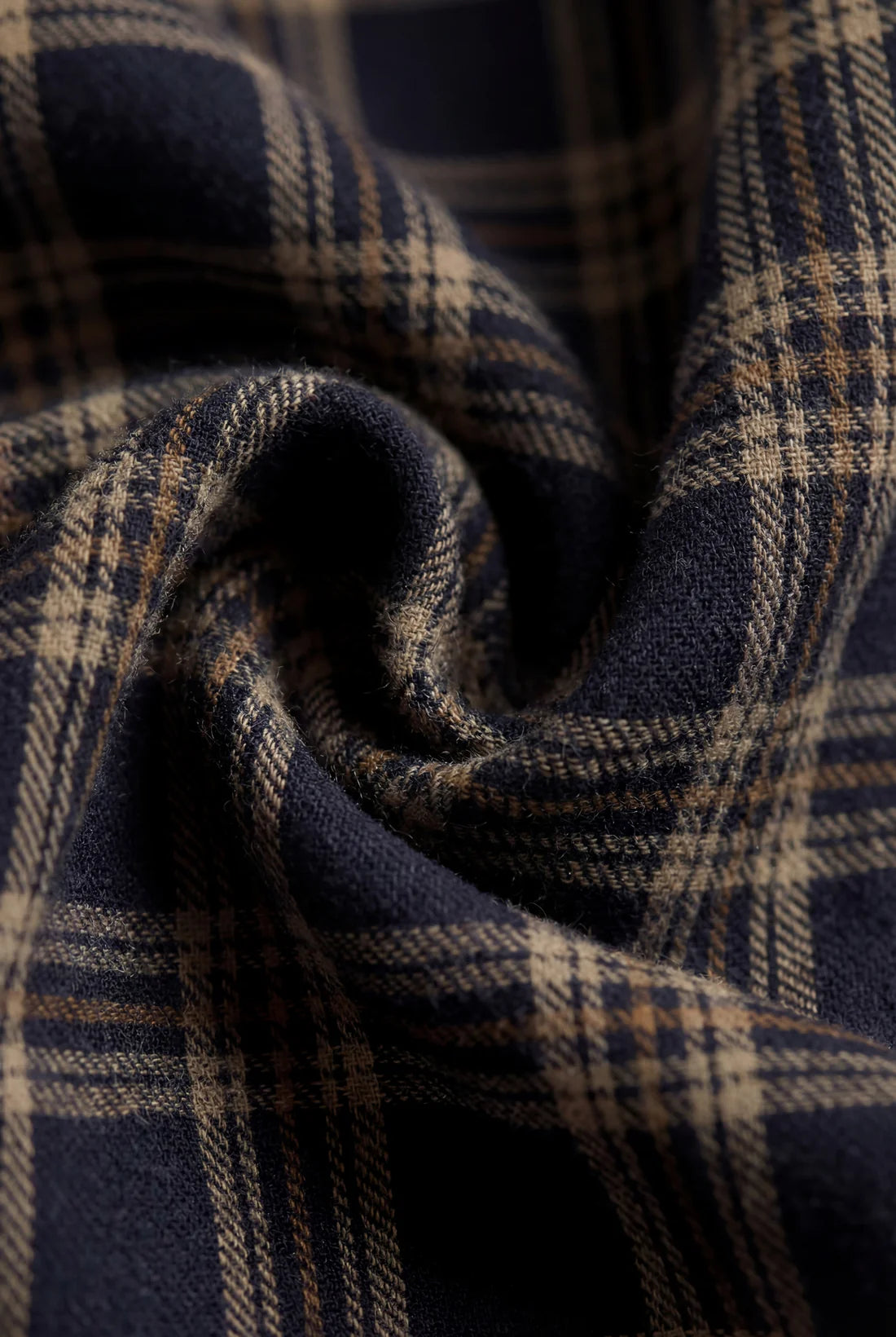 Jamie Kay - Organic Cotton Kenji Pant - Woodland Check