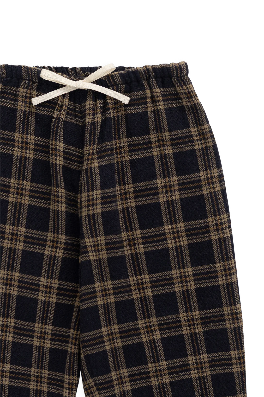 Jamie Kay - Organic Cotton Kenji Pant - Woodland Check