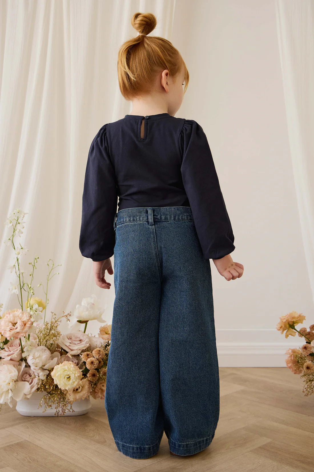 Jamie Kay - Theodora Pant - Classic Denim