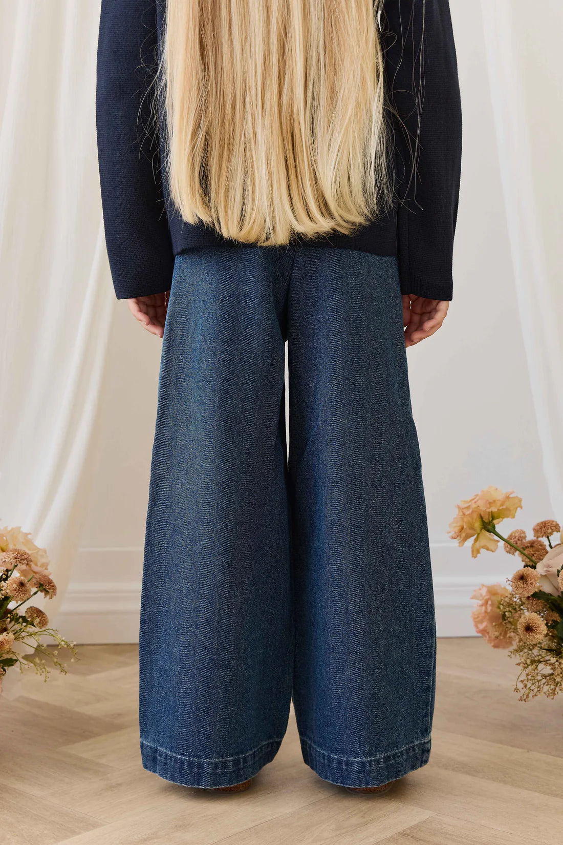 Jamie Kay - Theodora Pant - Classic Denim