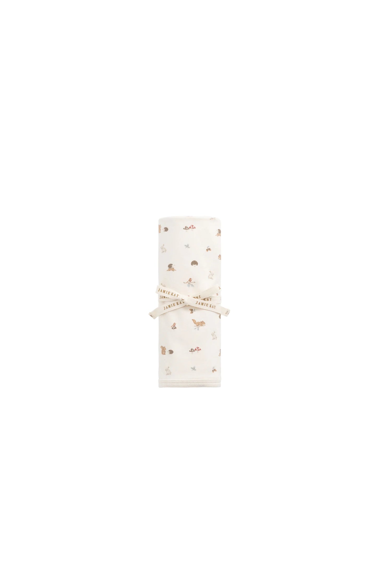 Jamie Kay - Organic Cotton Murphy Wrap - Forest Gathering