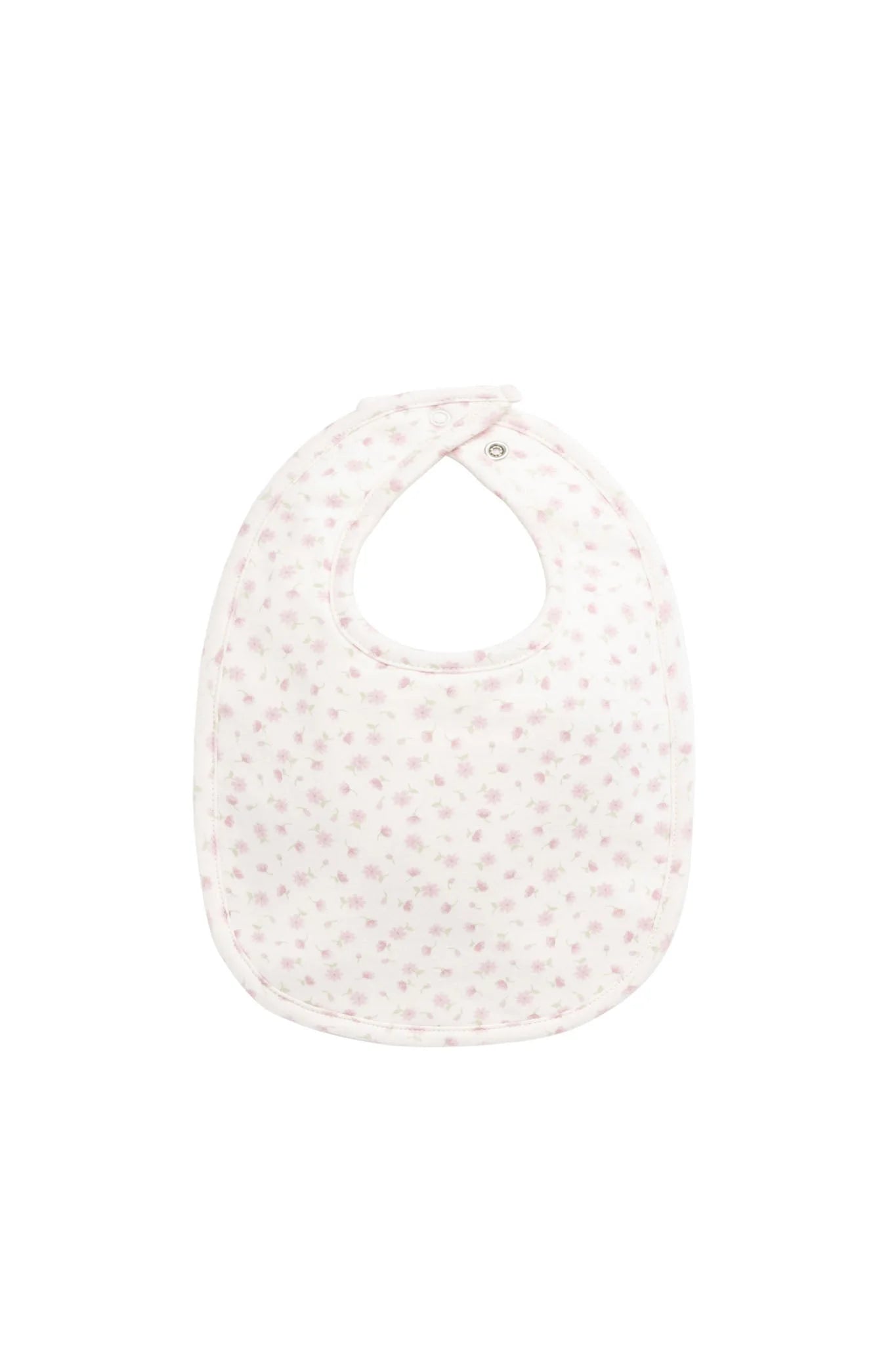 Jamie Kay - Organic Cotton Bib - Victoria Blush OS