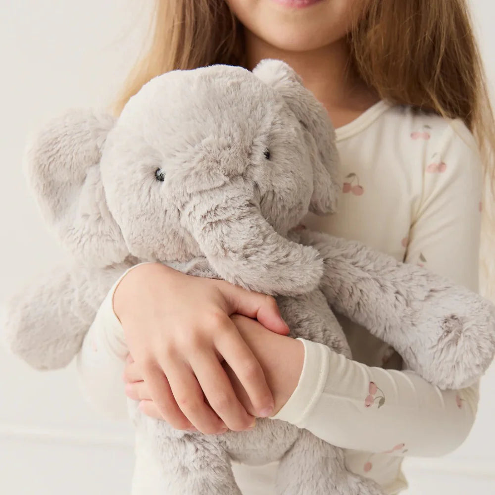 Jamie Kay Snuggle Bunnies - Olive The Elephant