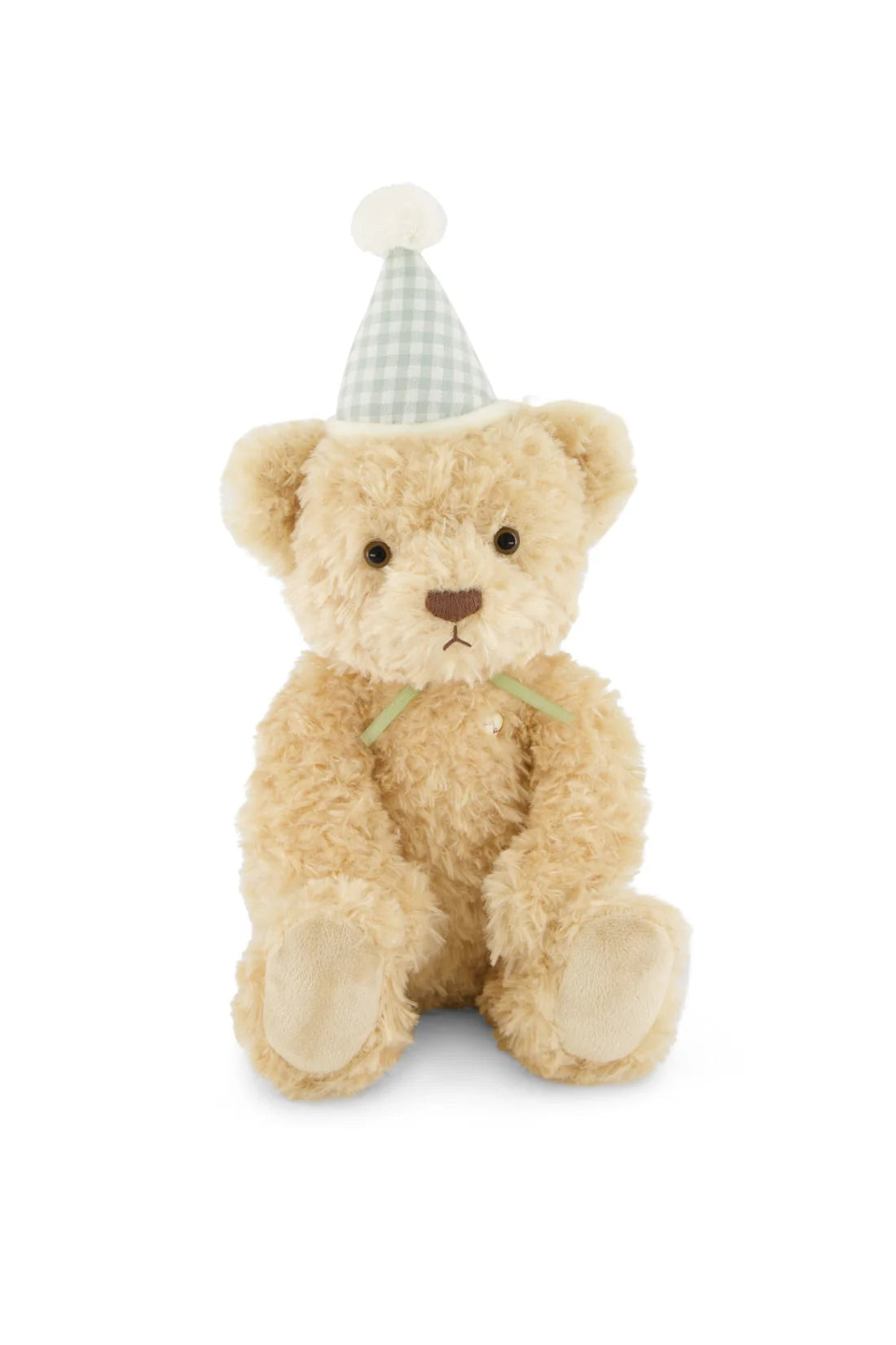 Jamie Kay Snuggle Bunnies - Birthday Arthur - Gingham