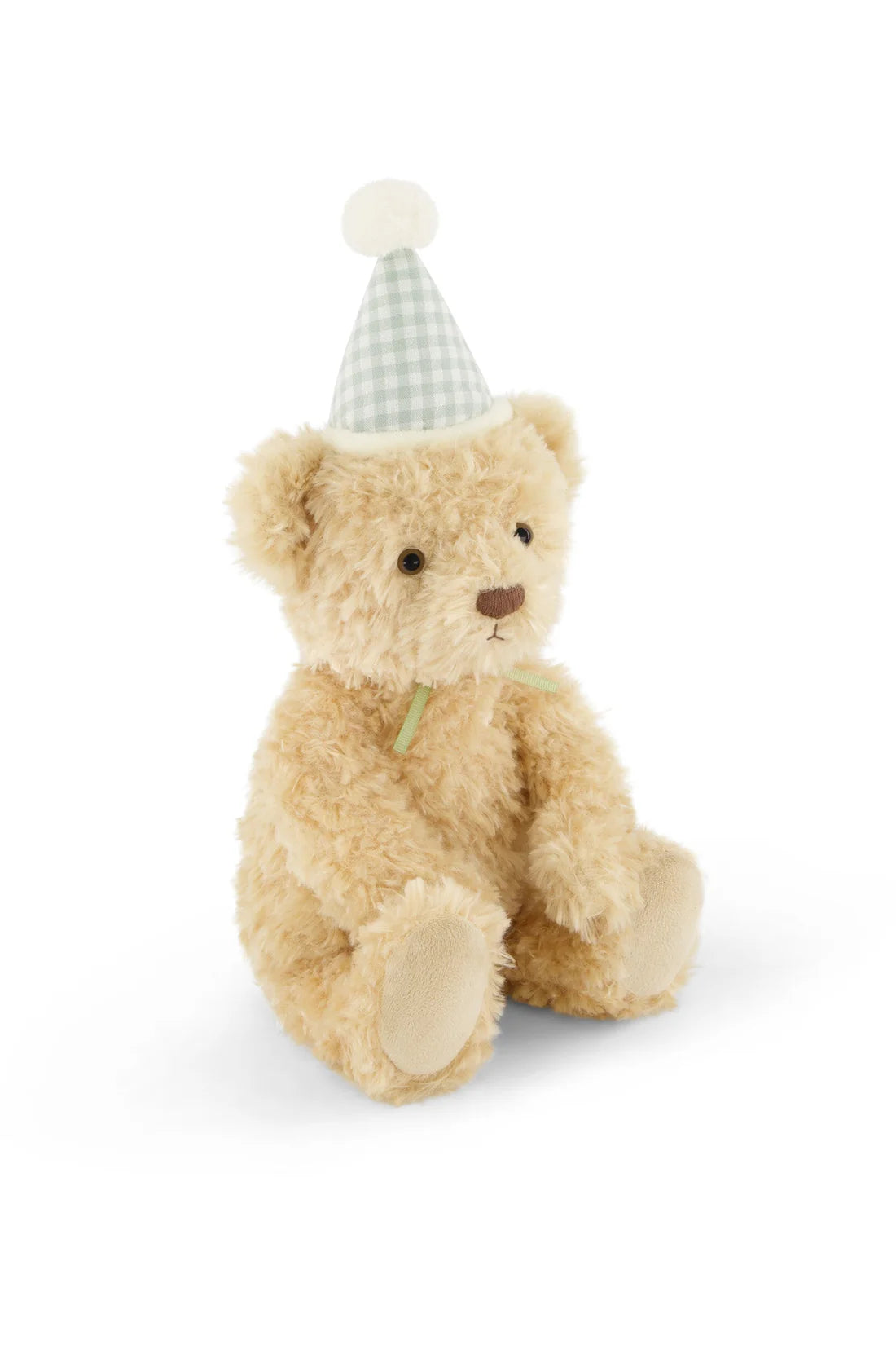Jamie Kay Snuggle Bunnies - Birthday Arthur - Gingham