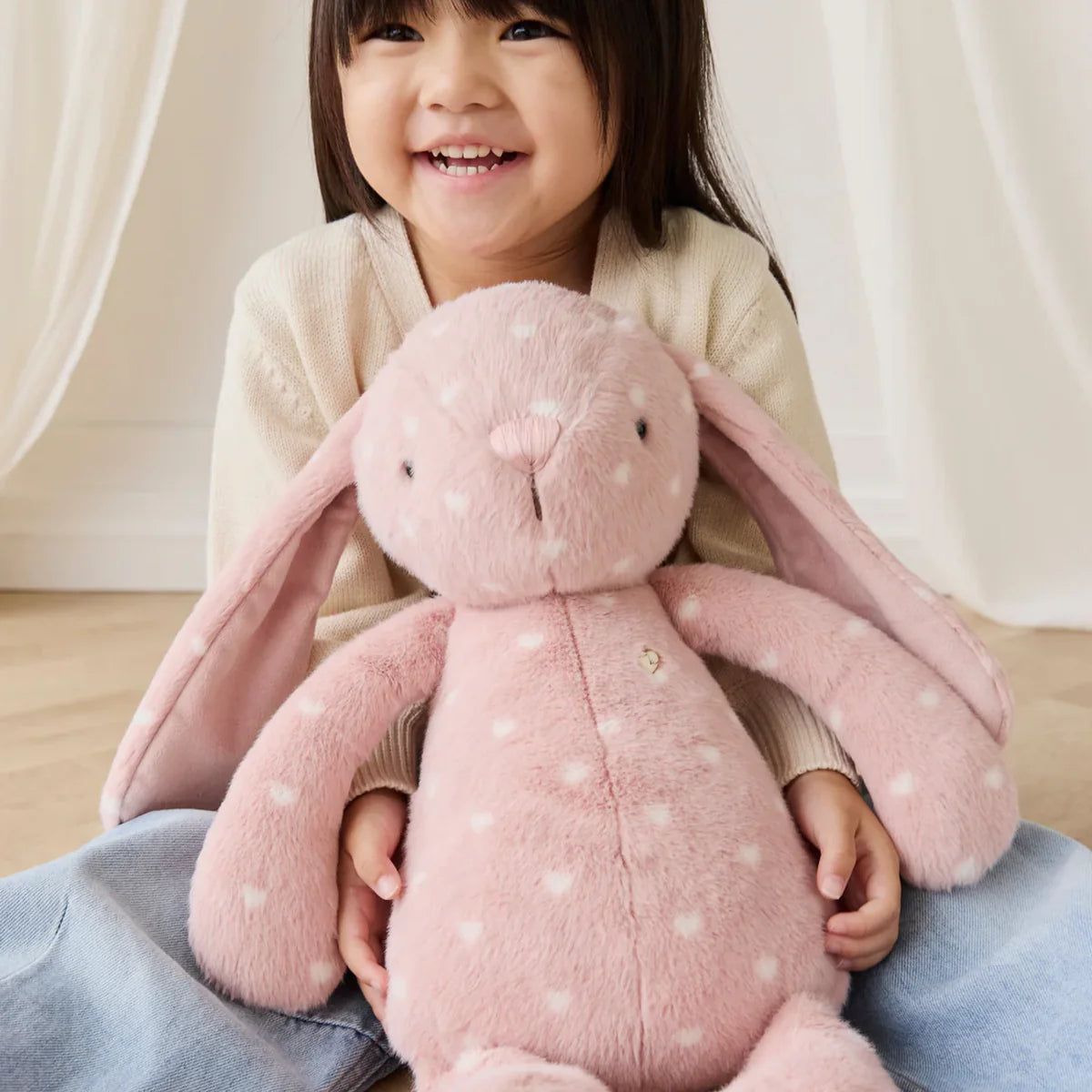 Jamie Kay Snuggle Bunnies - Little Love Penelope - 45CM
