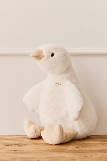 Jamie Kay Snuggle Bunnies - Rose The Duck