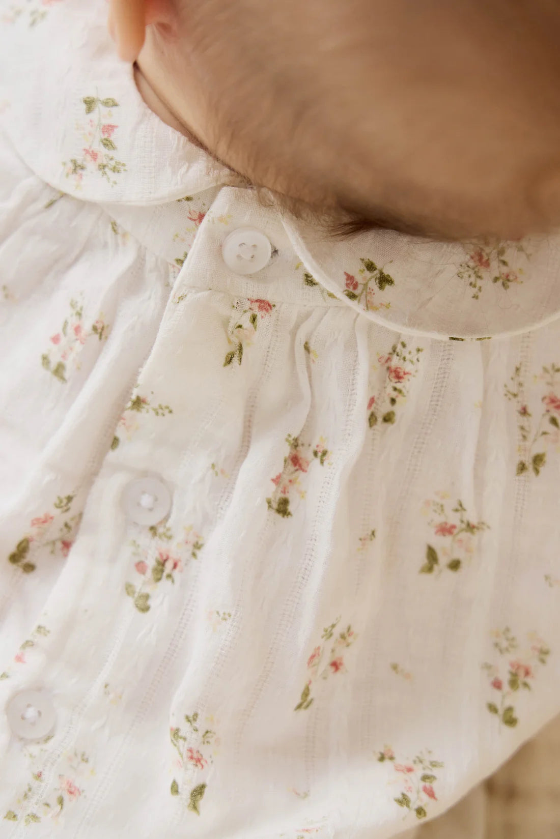 Jamie Kay - Cotton Brynlee Playsuit - Josepha Egret