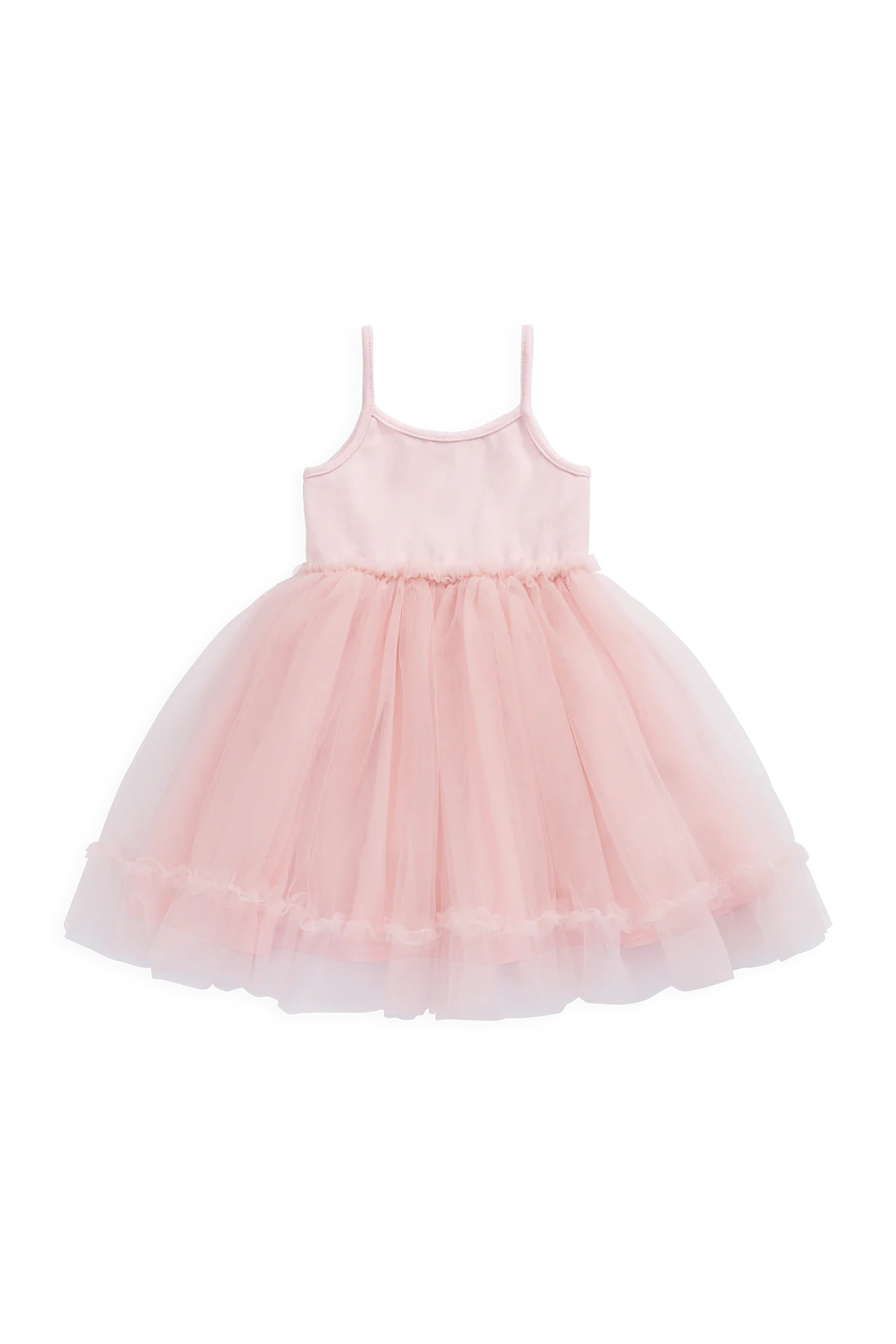 Jamie Kay - Malani Tulle Dress - Frosting