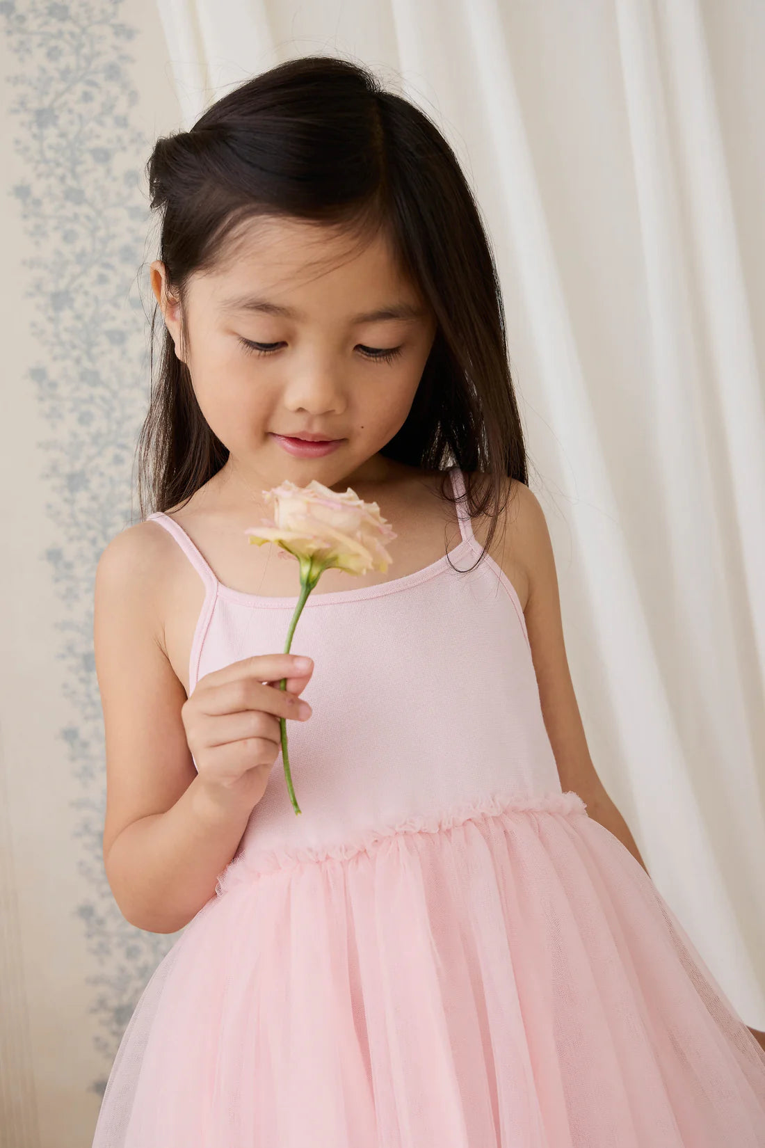 Jamie Kay - Malani Tulle Dress - Frosting