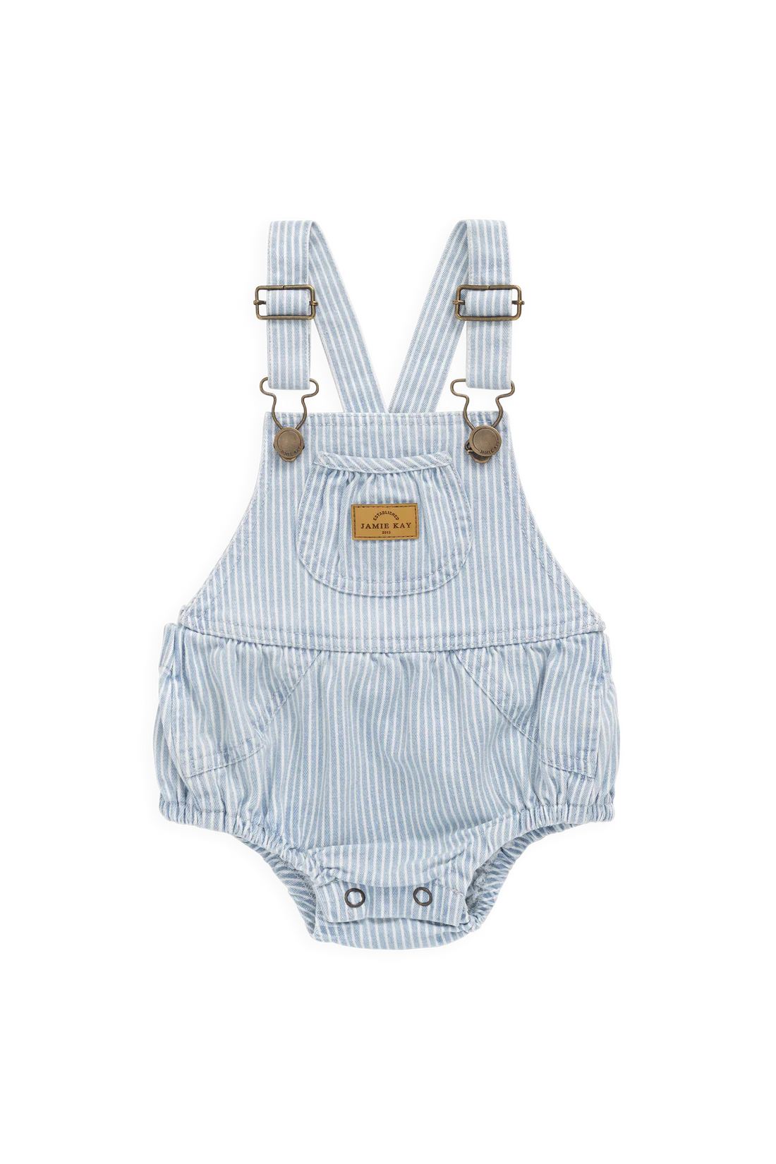 Jamie Kay - Denver Playsuit - Sunday Stripe