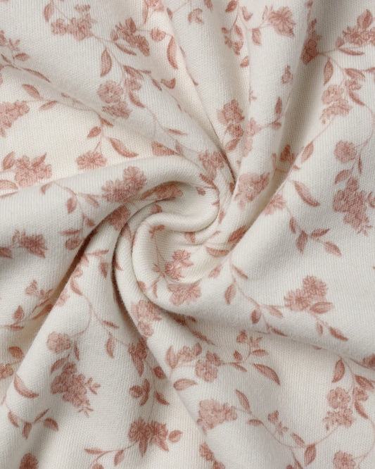 Quincy Mae - Swaddle - French Garden