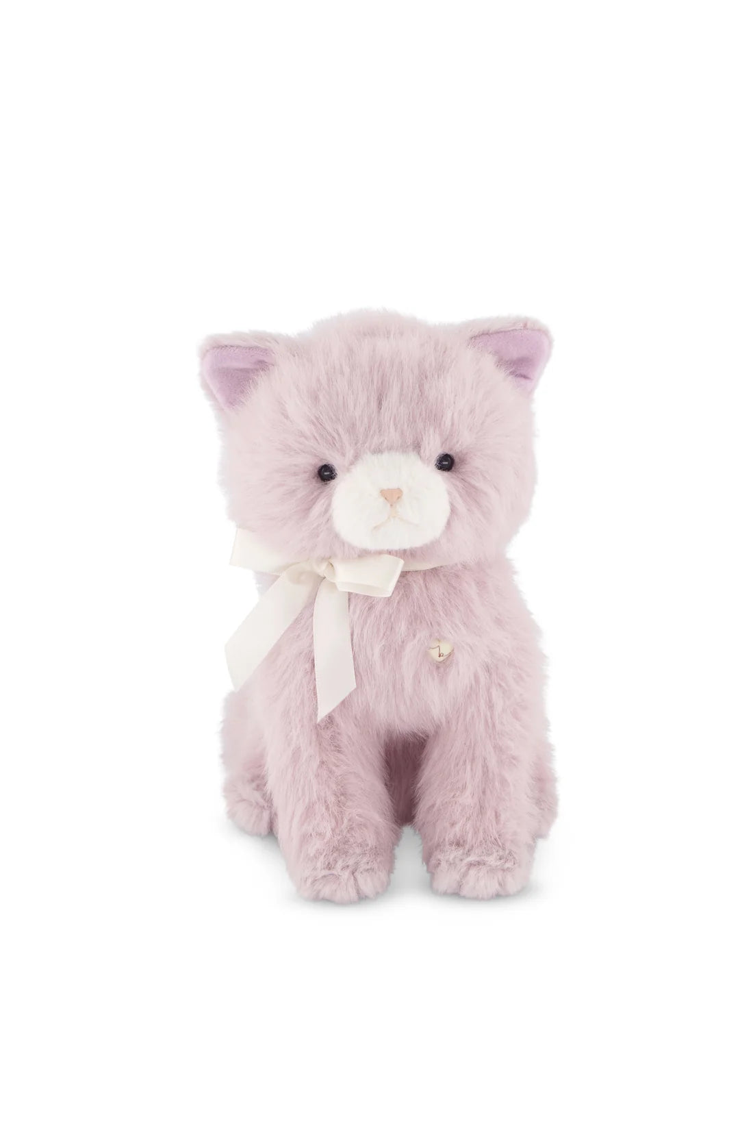 Jamie Kay Snuggle Bunnies - Moon the Kitty - Violet