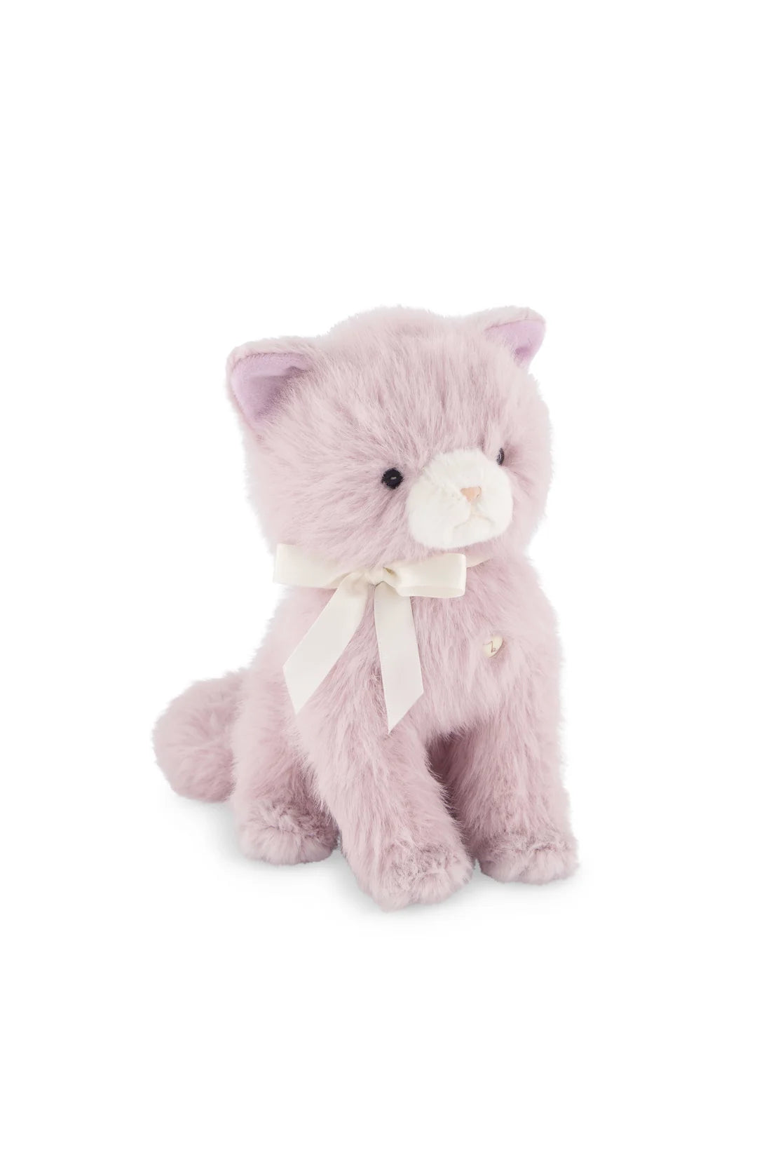 Jamie Kay Snuggle Bunnies - Moon the Kitty - Violet