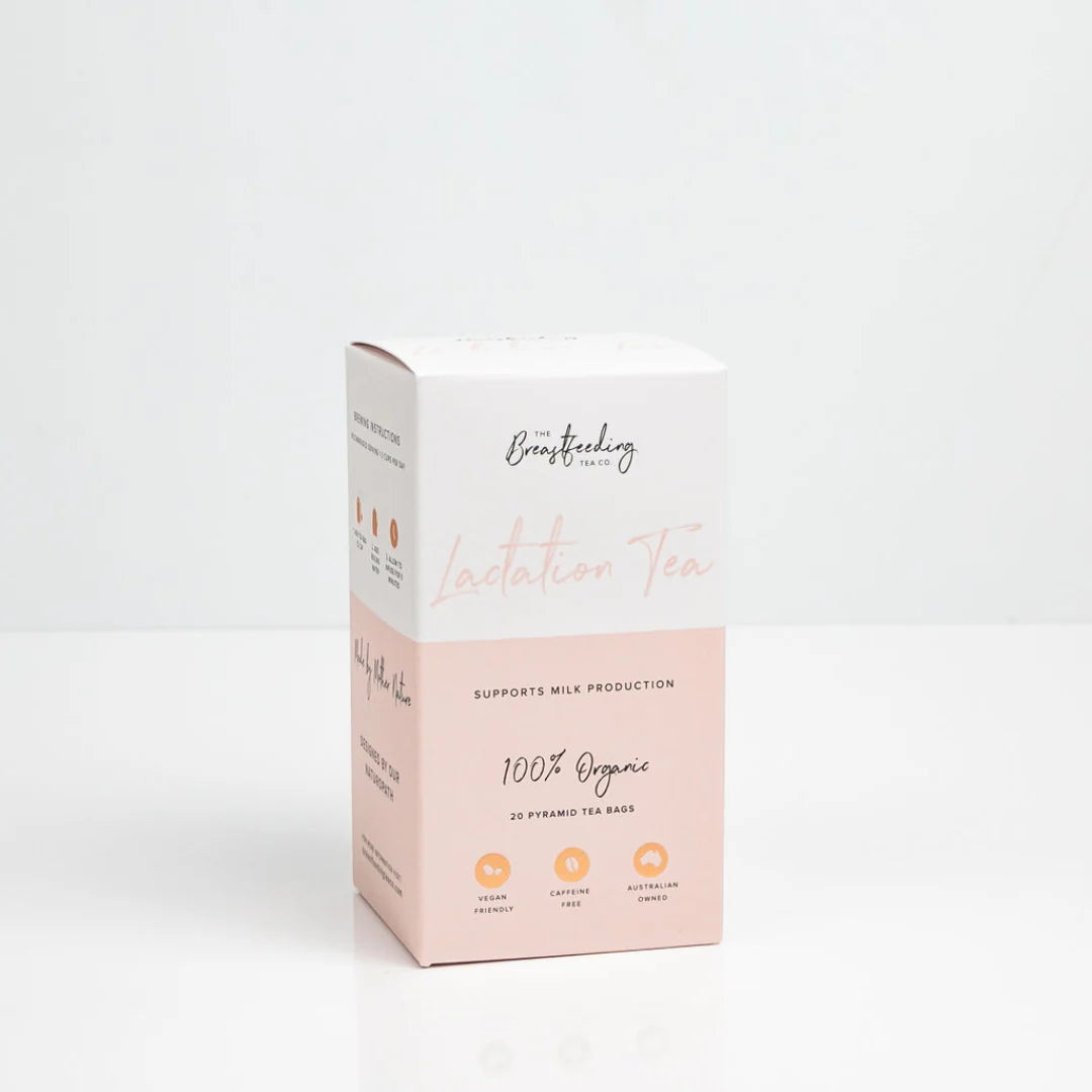 The Breastfeeding Tea Co - Lactation Tea