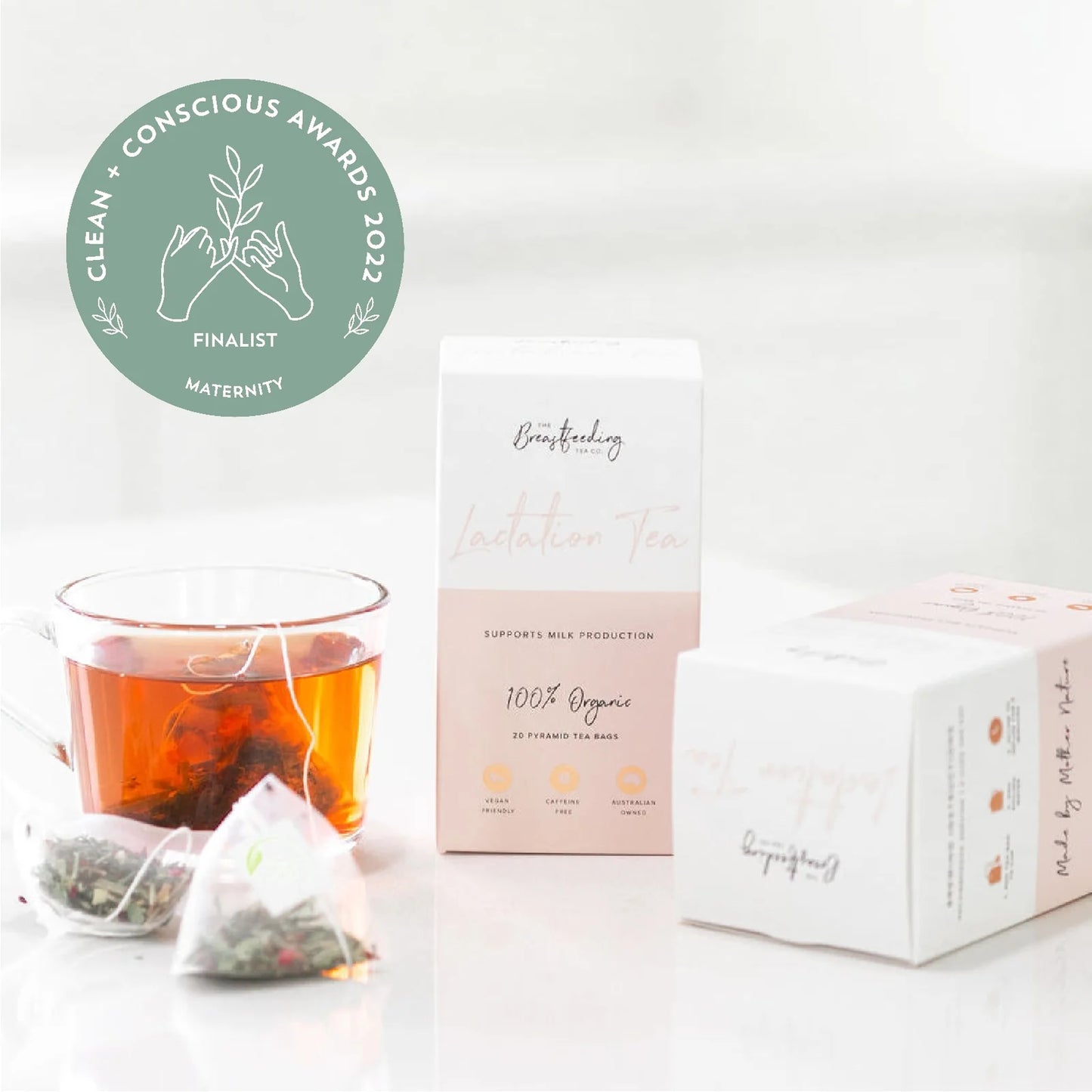 The Breastfeeding Tea Co - Lactation Tea