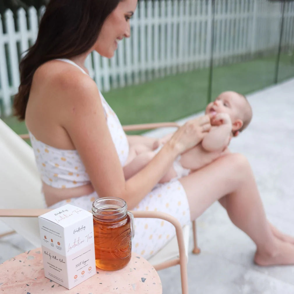 The Breastfeeding Tea Co - Lactation Tea