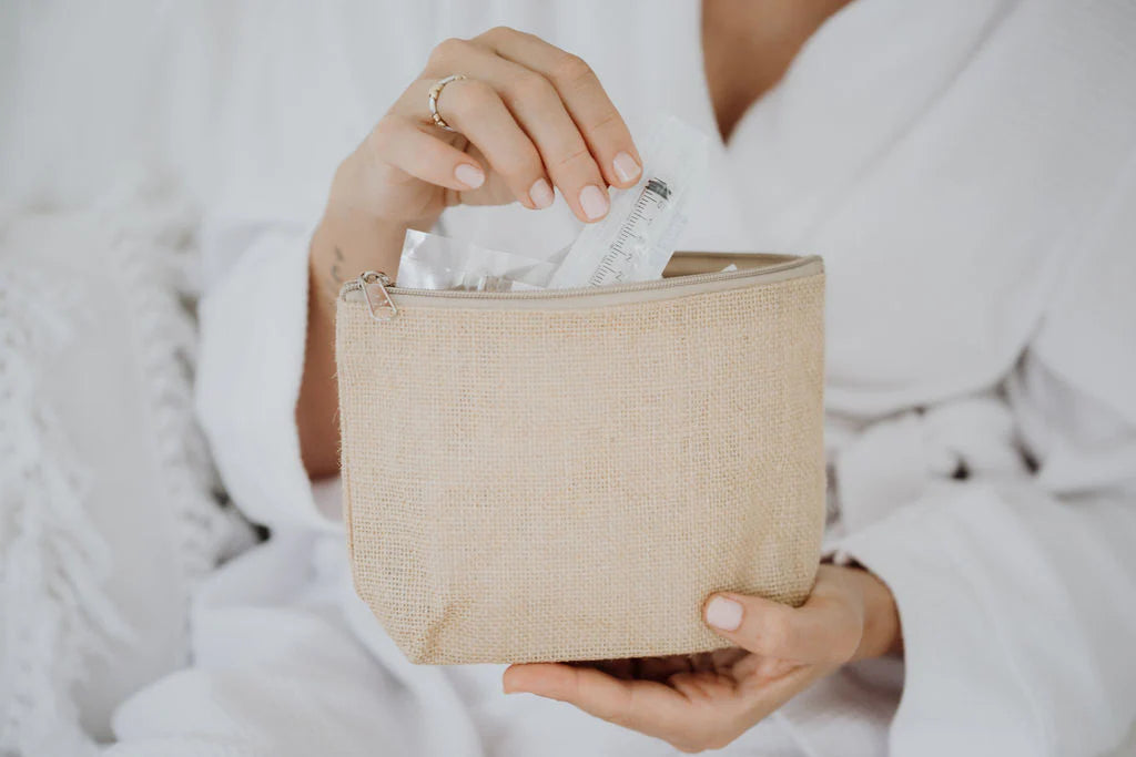 The Breastfeeding Tea Co - Colostrum Collection Kit