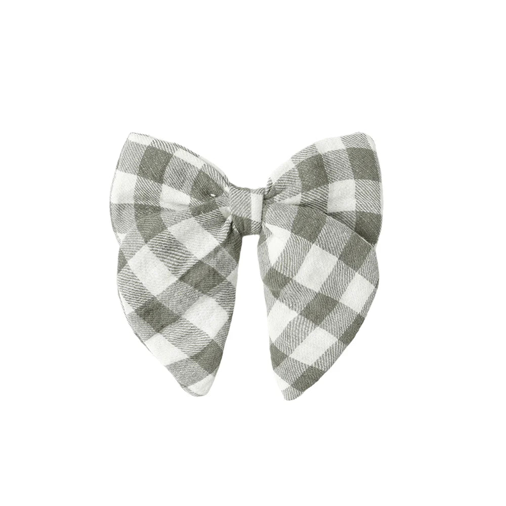 Quincy Mae - Bow - Forest Check