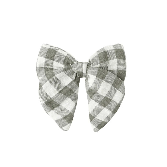 Quincy Mae - Bow - Forest Check