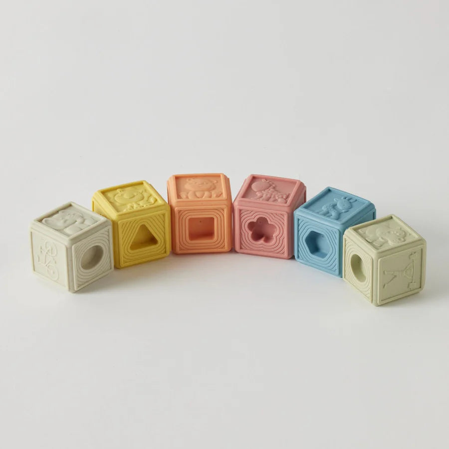 Jiggle & Giggle - Eco-Friendly Counting Blocks