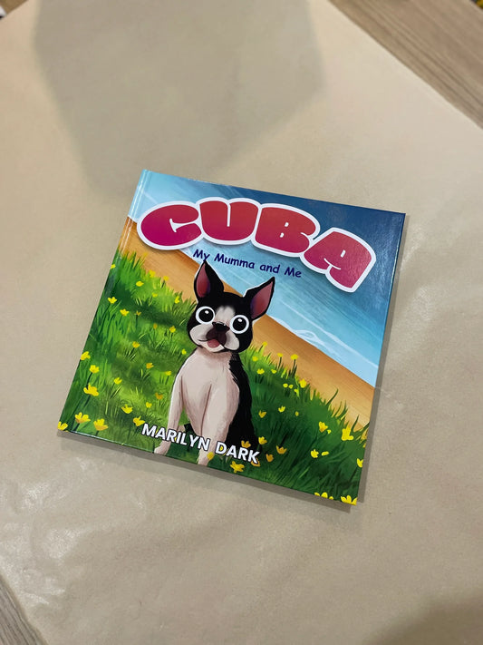 Cuba My Mummy and Me - Marilyn Dark