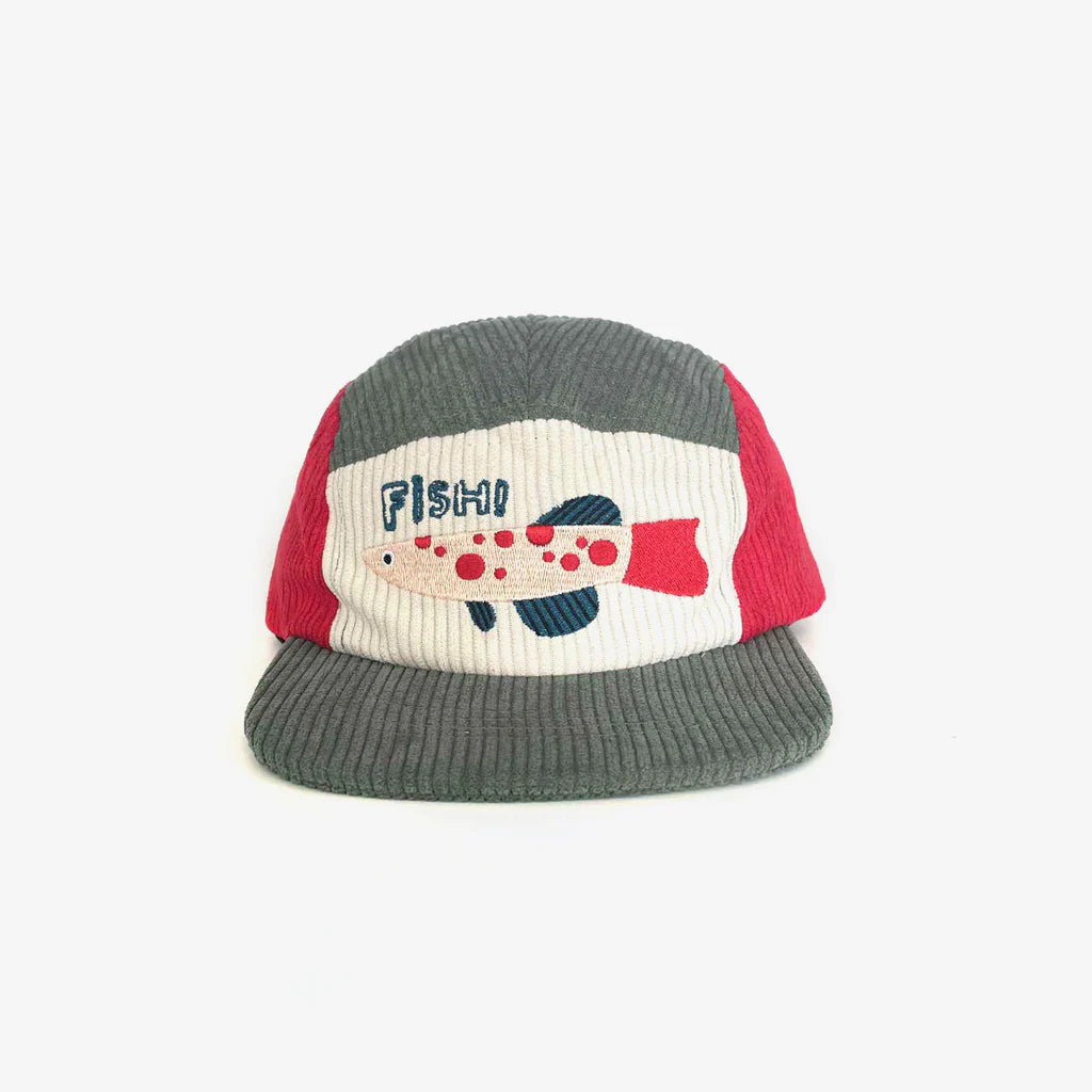 The Rest - Fish! Cap