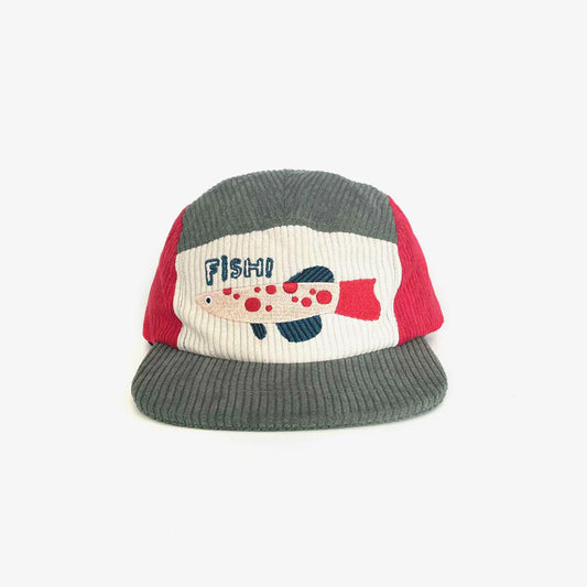 The Rest - Fish! Cap