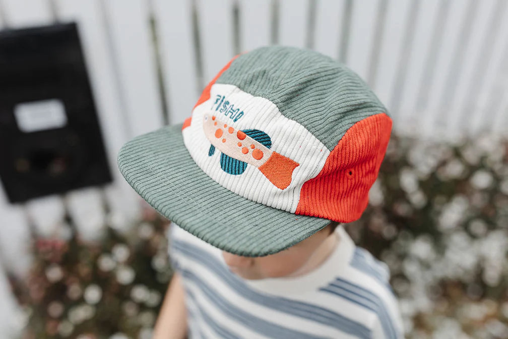 The Rest - Fish! Cap