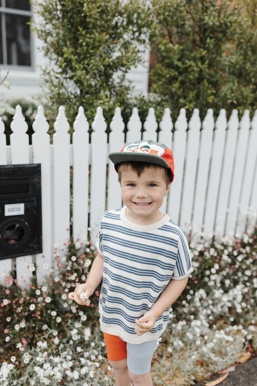 The Rest - Fish! Cap