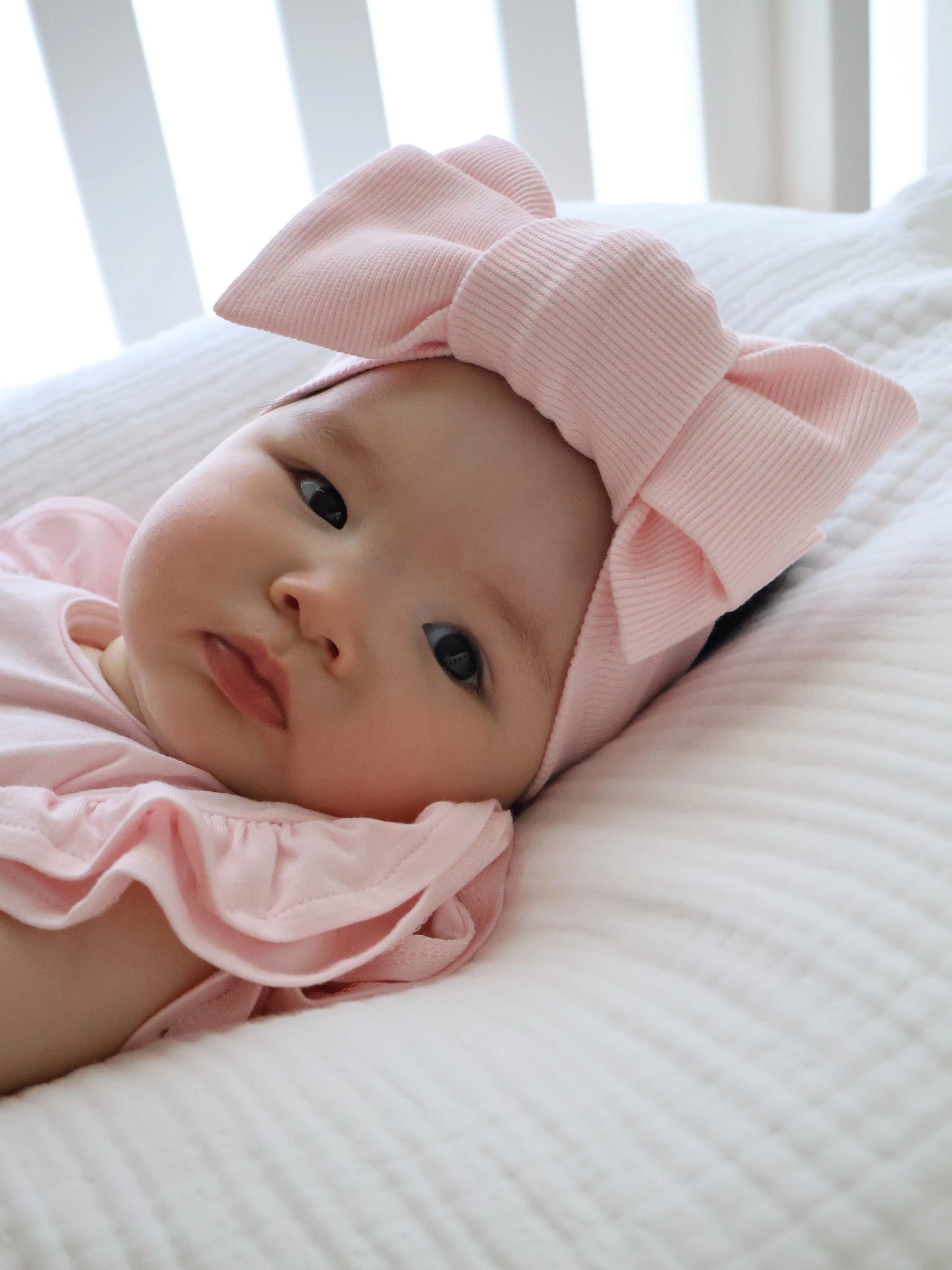 Elke & Indigo - Ivy Headband - Pink