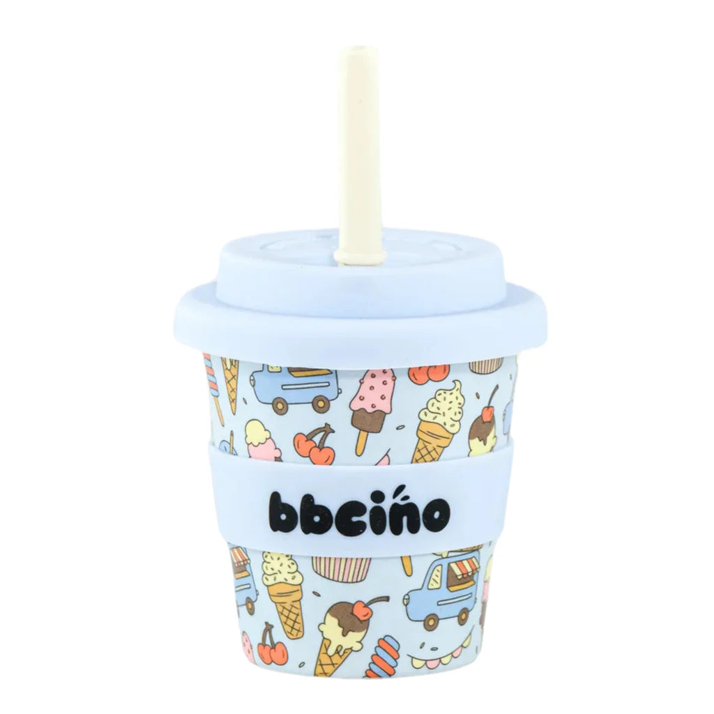 Bbcino - Scoops Blue  - 240ml